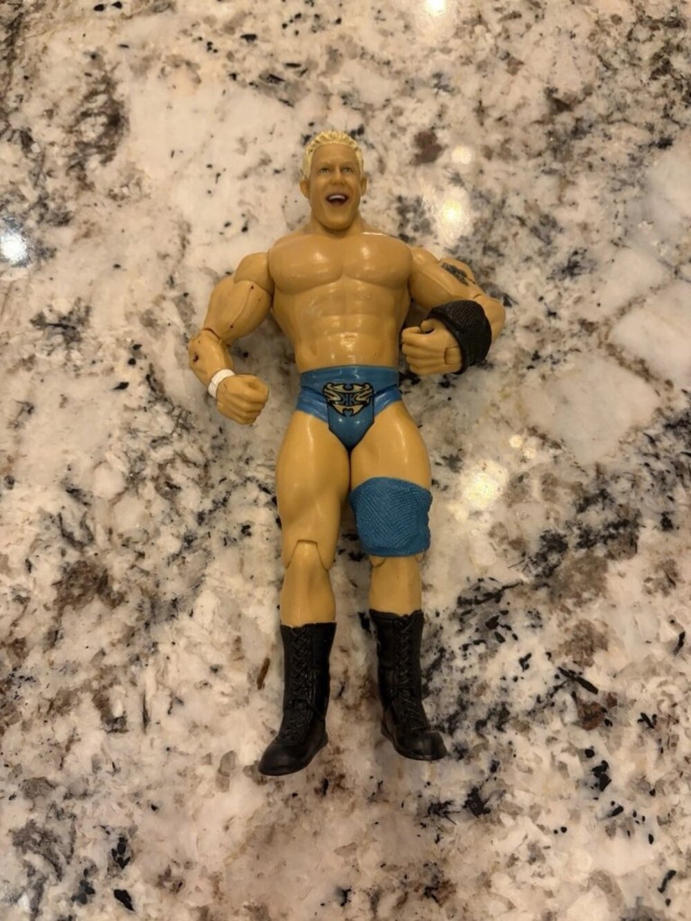 2003 Mr Kennedy Ken Anderson Ruthless Aggression WWE Figure